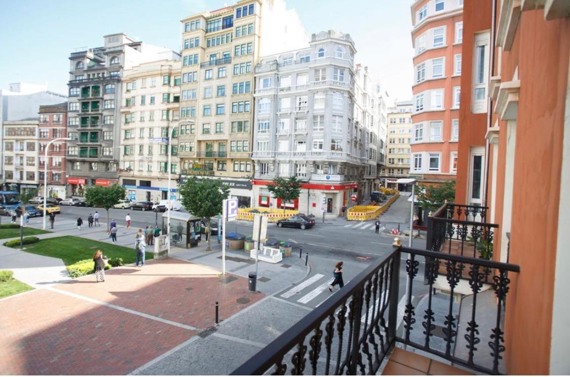 Hostal CostA Coruña Buitenkant foto