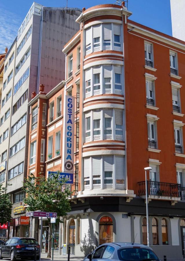 Hostal CostA Coruña Buitenkant foto