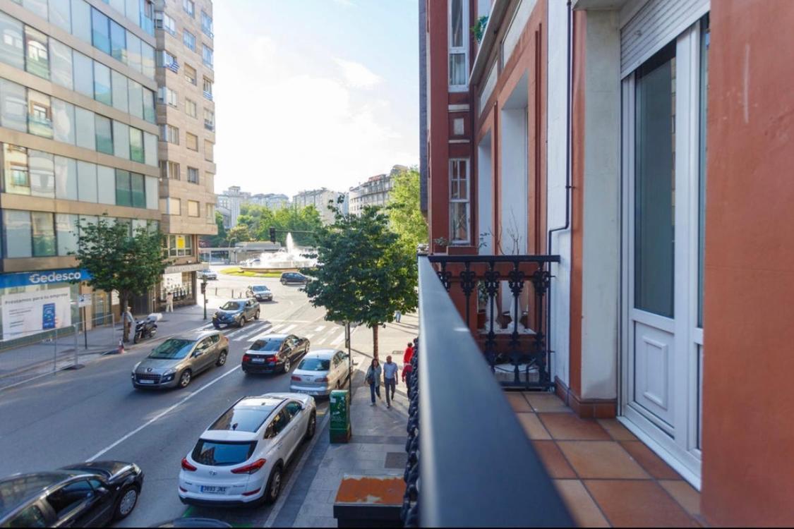 Hostal CostA Coruña Buitenkant foto