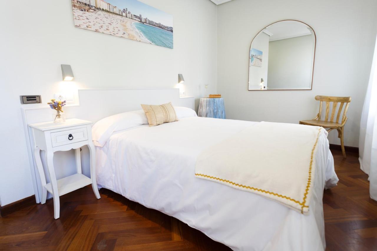 Hostal CostA Coruña Buitenkant foto