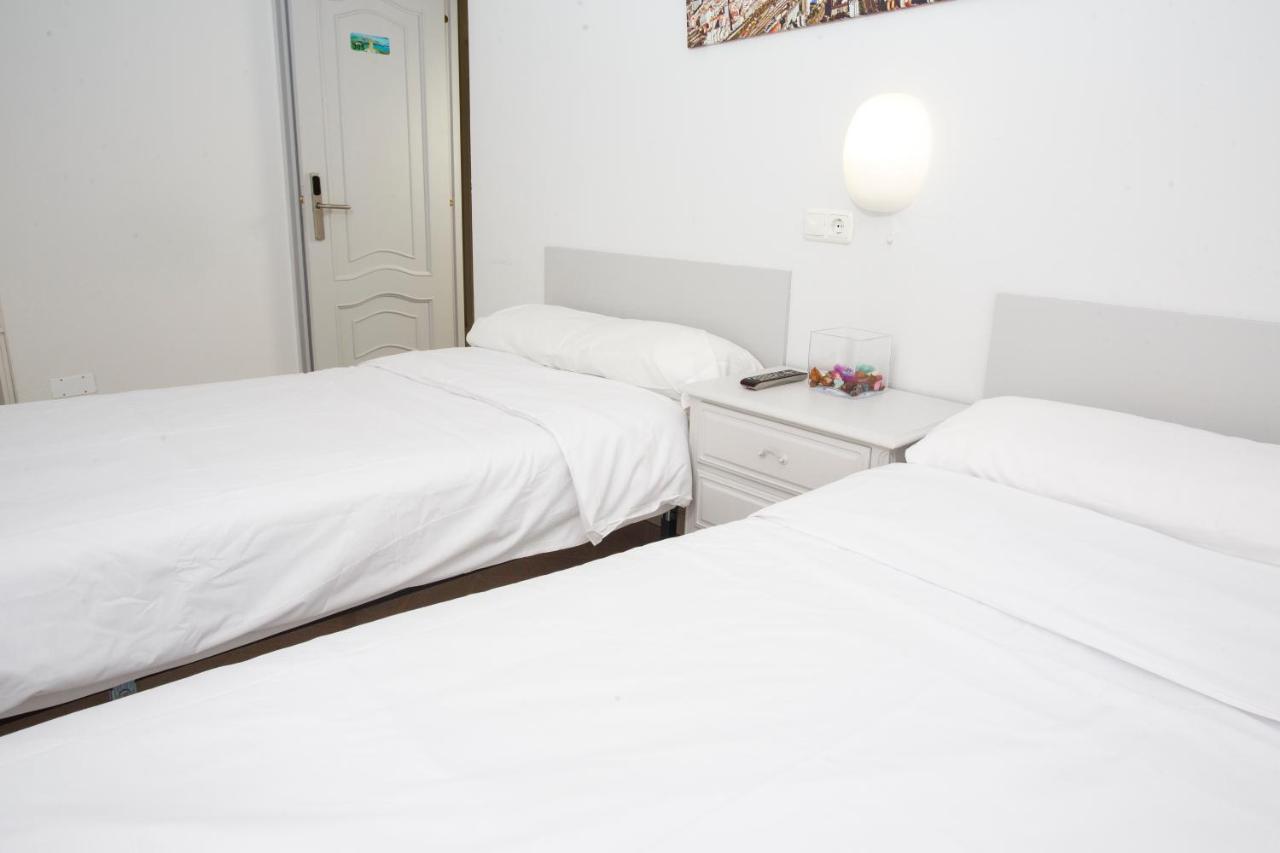 Hostal CostA Coruña Buitenkant foto