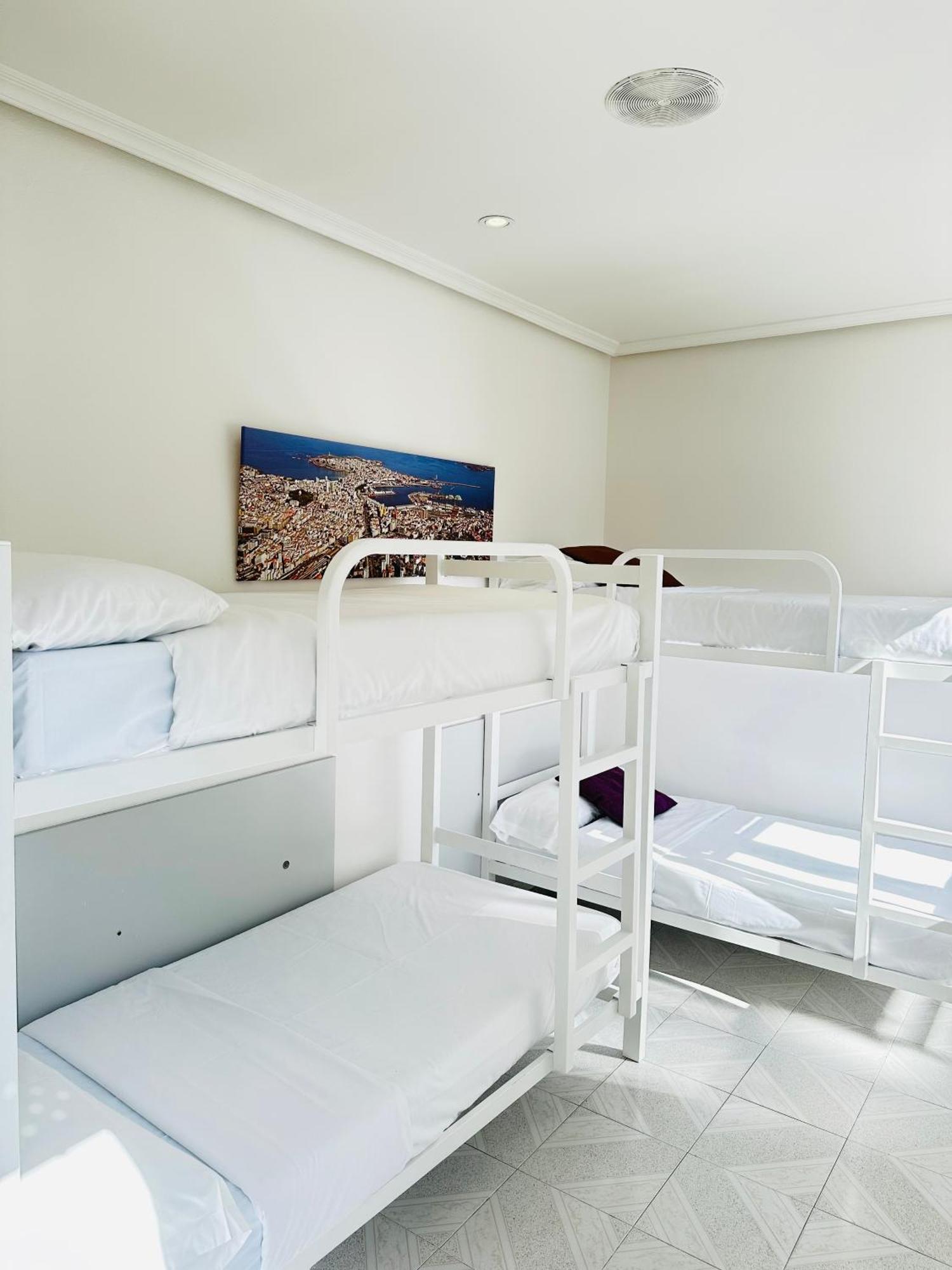 Hostal CostA Coruña Buitenkant foto
